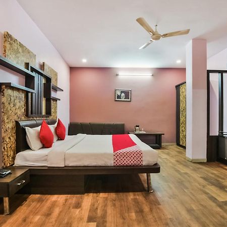 Oyo Hotel Ajanta Hamirgarh Exterior photo